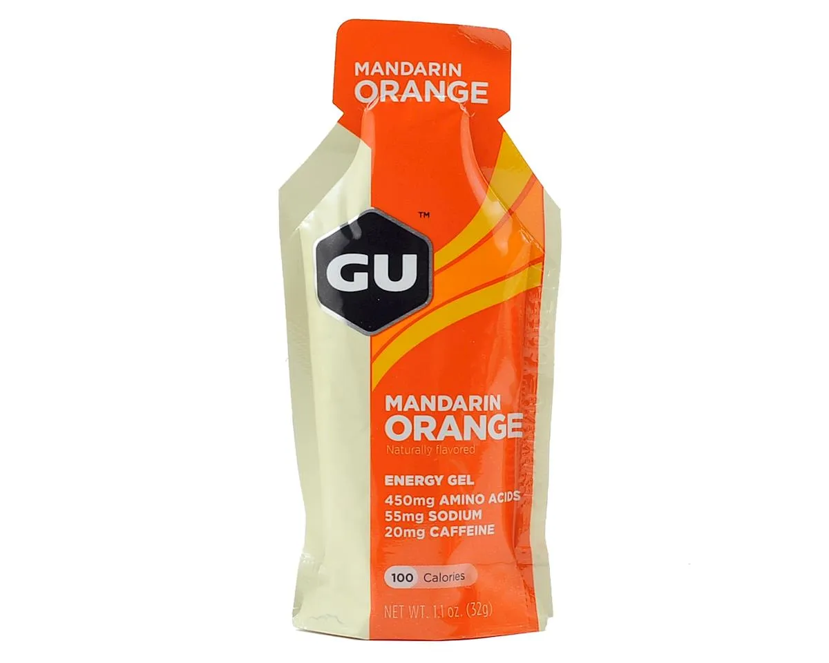 GU Energy Gels