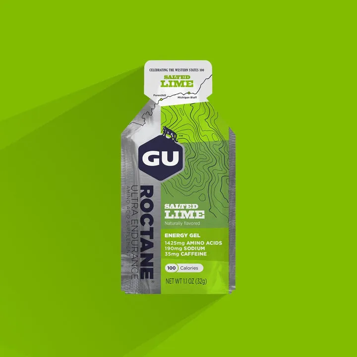 GU Roctane Energy Gels
