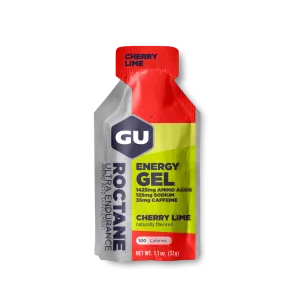 GU Roctane Energy Gels