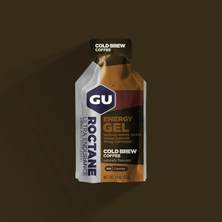 GU Roctane Energy Gels