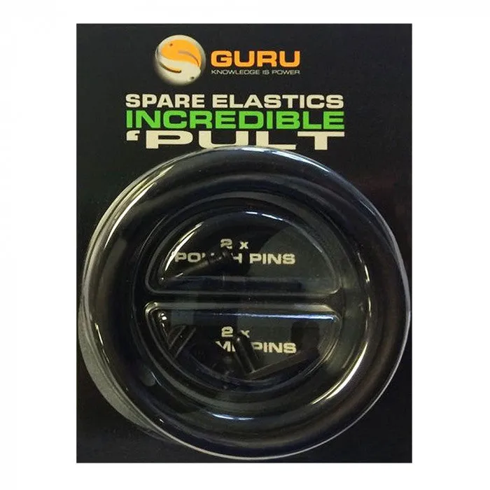 GURU Incredible Pult and Accessories