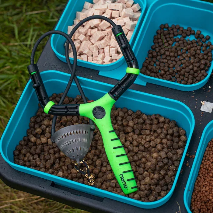 GURU Incredible Pult and Accessories