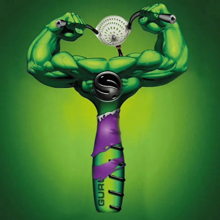 GURU Incredible Pult and Accessories
