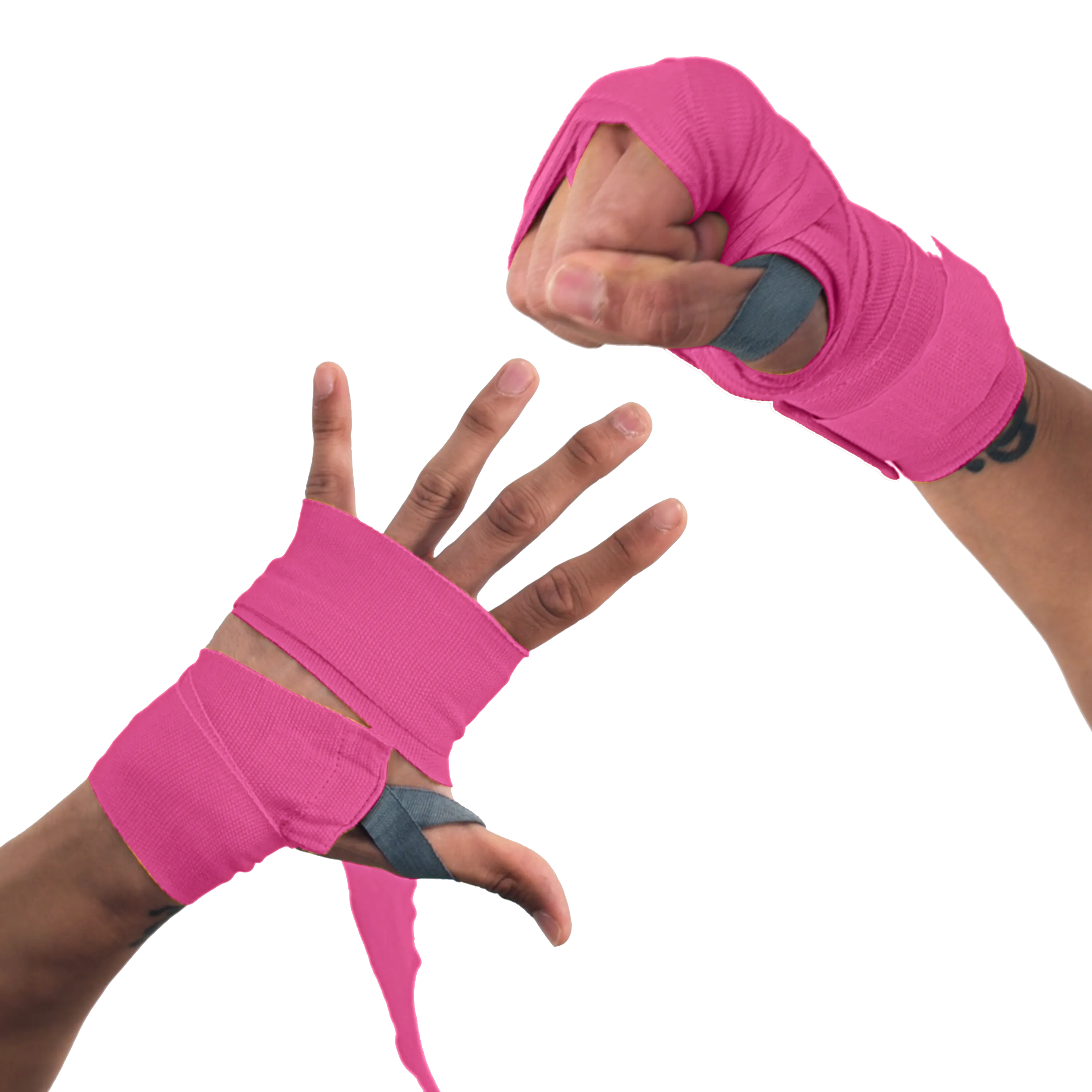Hand Wraps 120" Pair