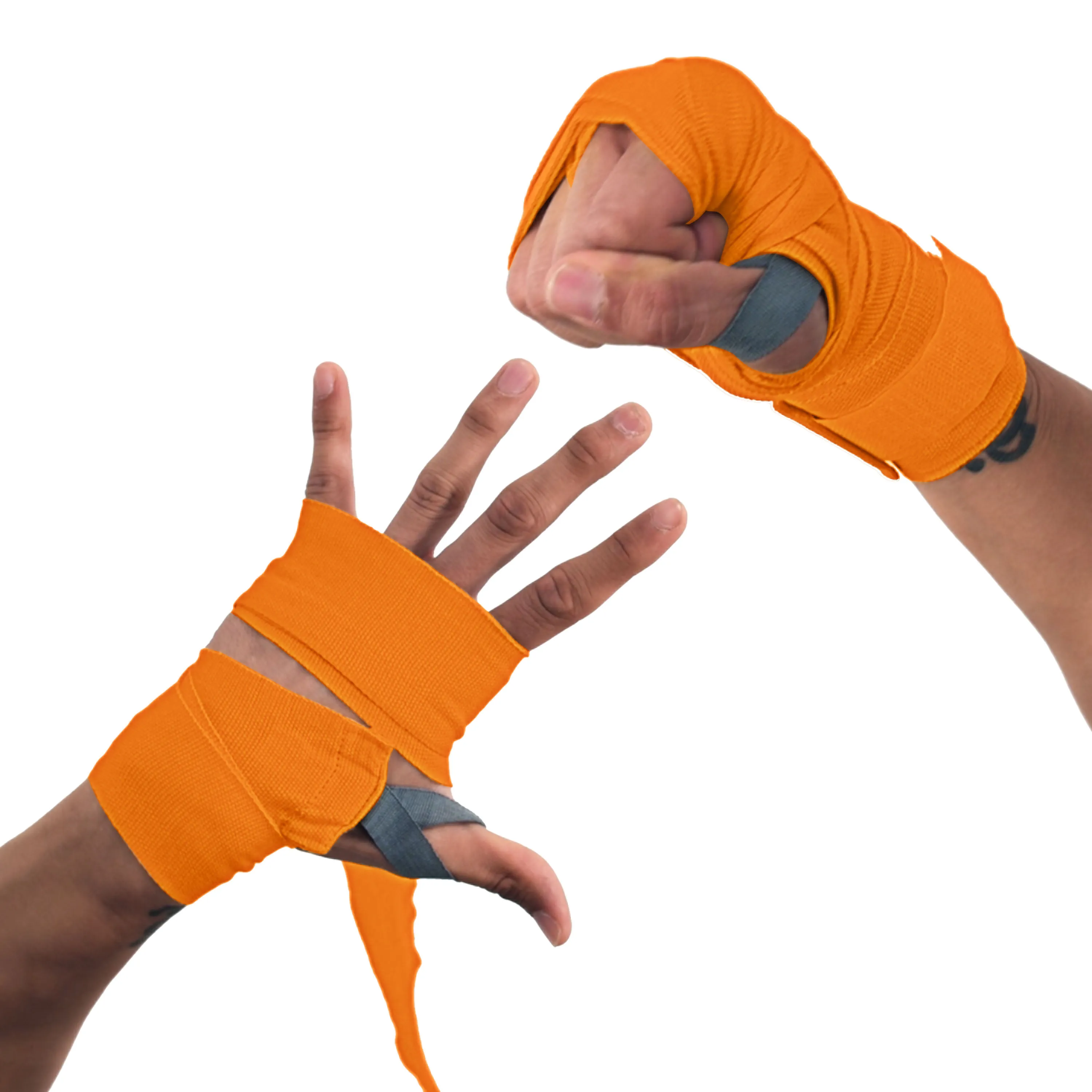 Hand Wraps 120" Pair