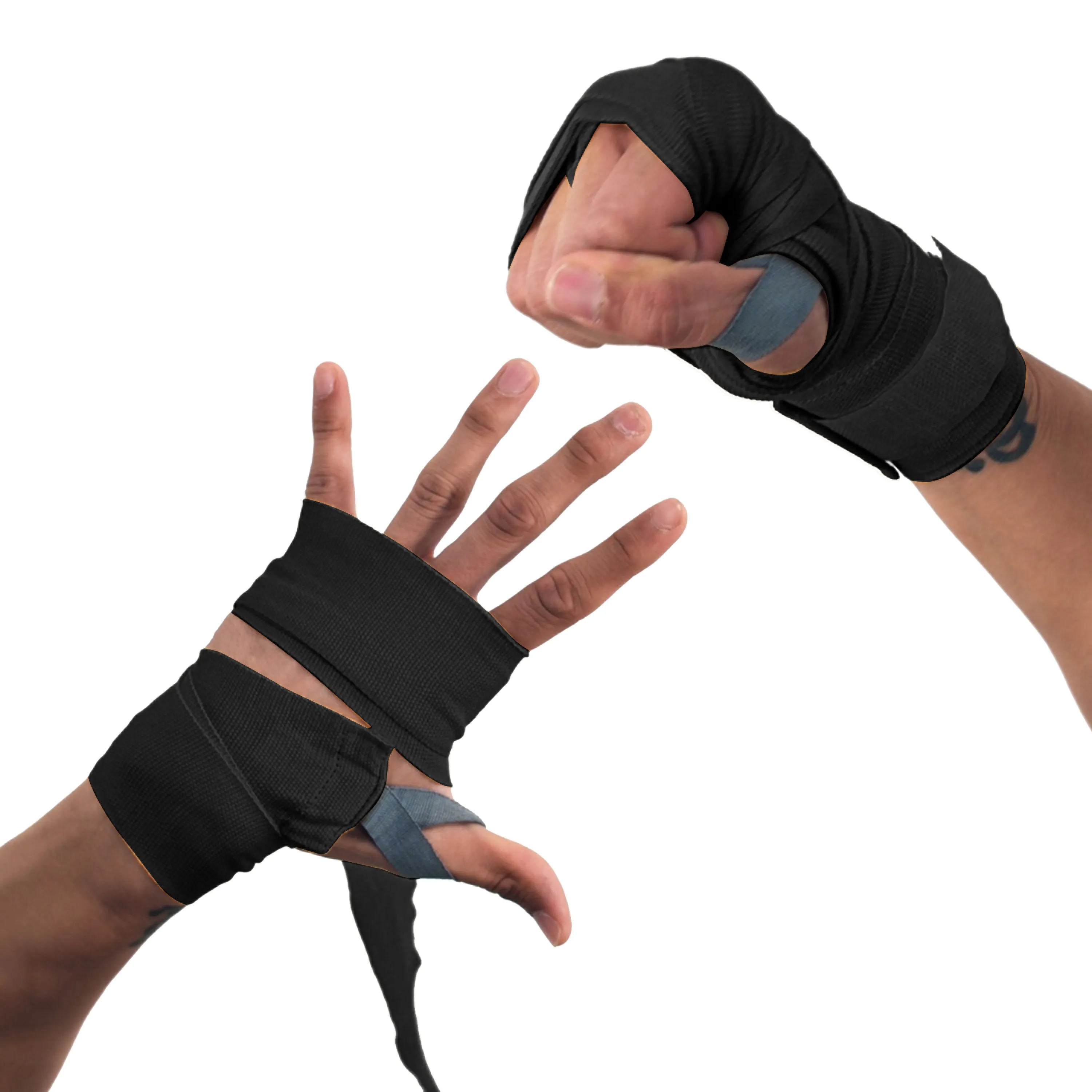 Hand Wraps 120" Pair