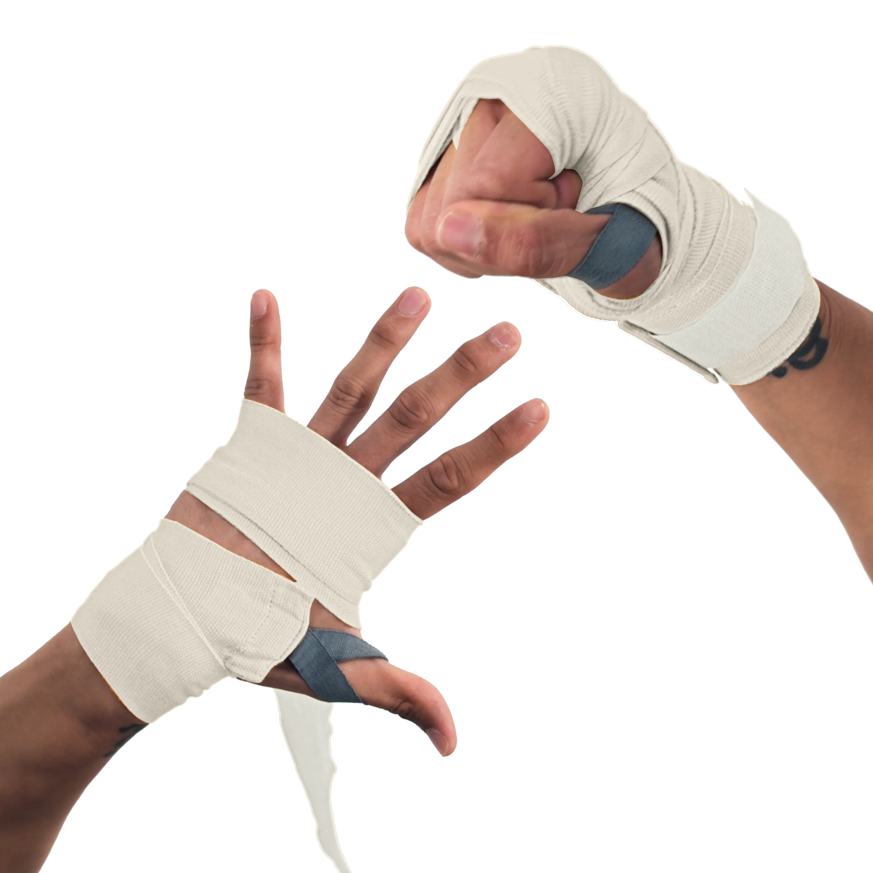 Hand Wraps 120" Pair