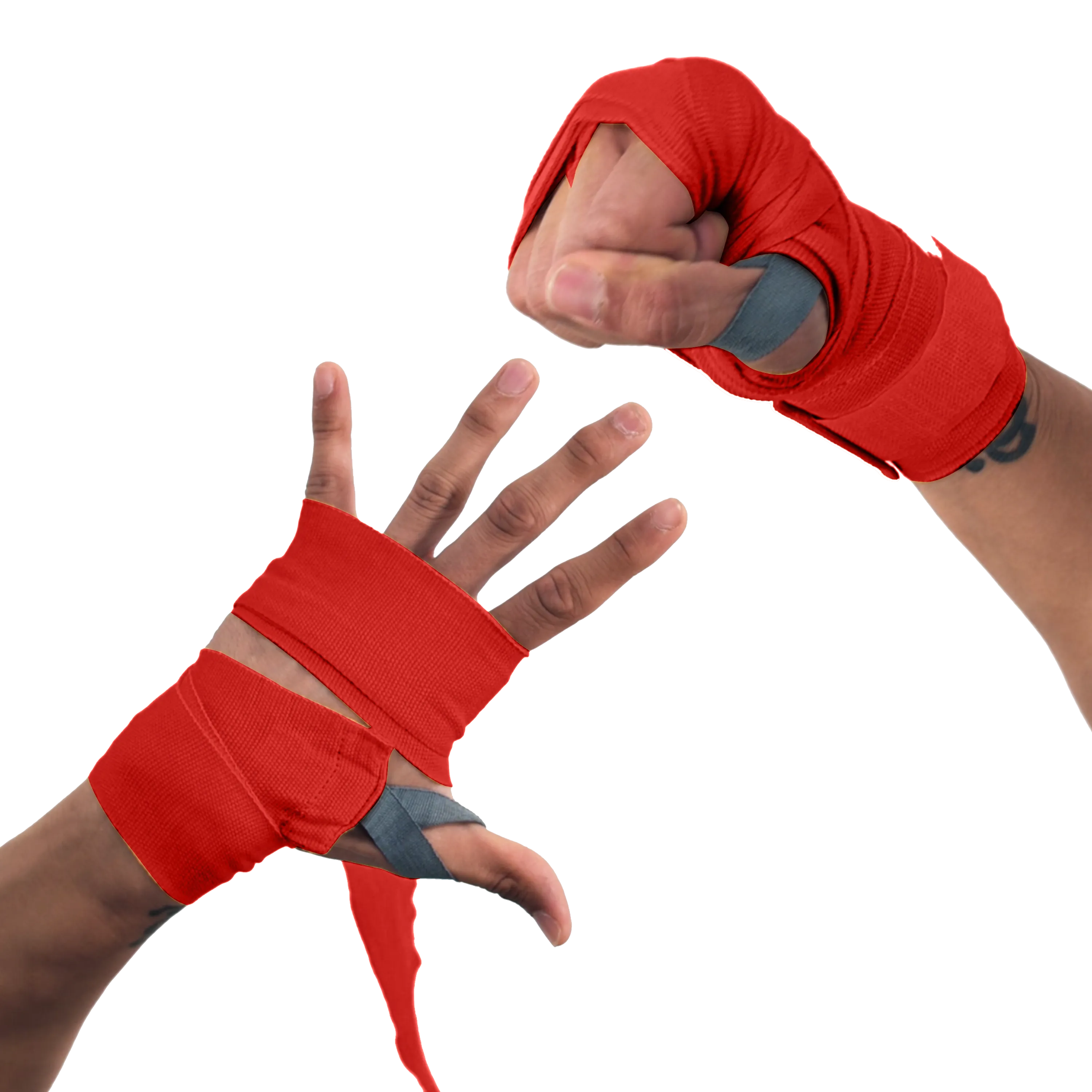 Hand Wraps 120" Pair