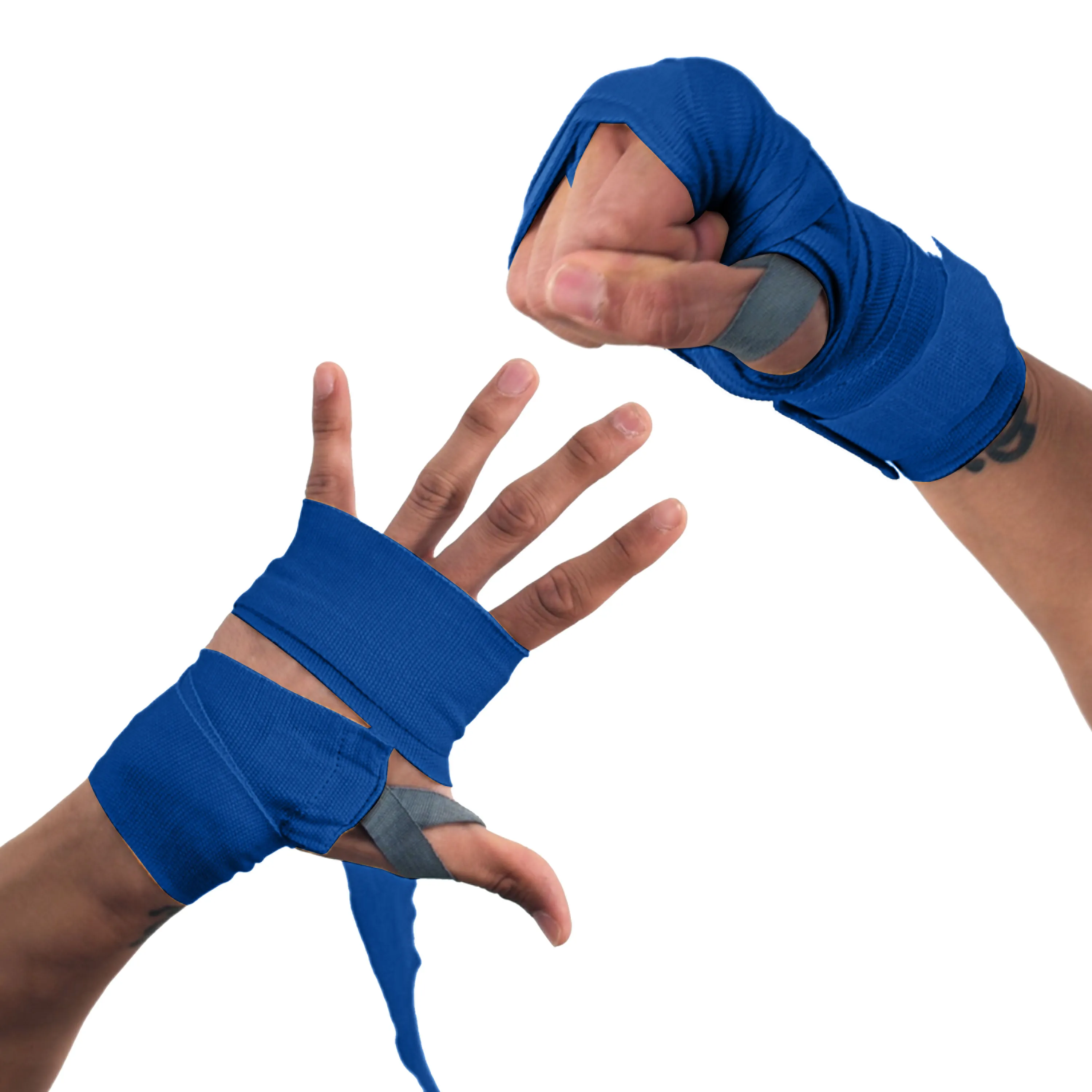 Hand Wraps 120" Pair