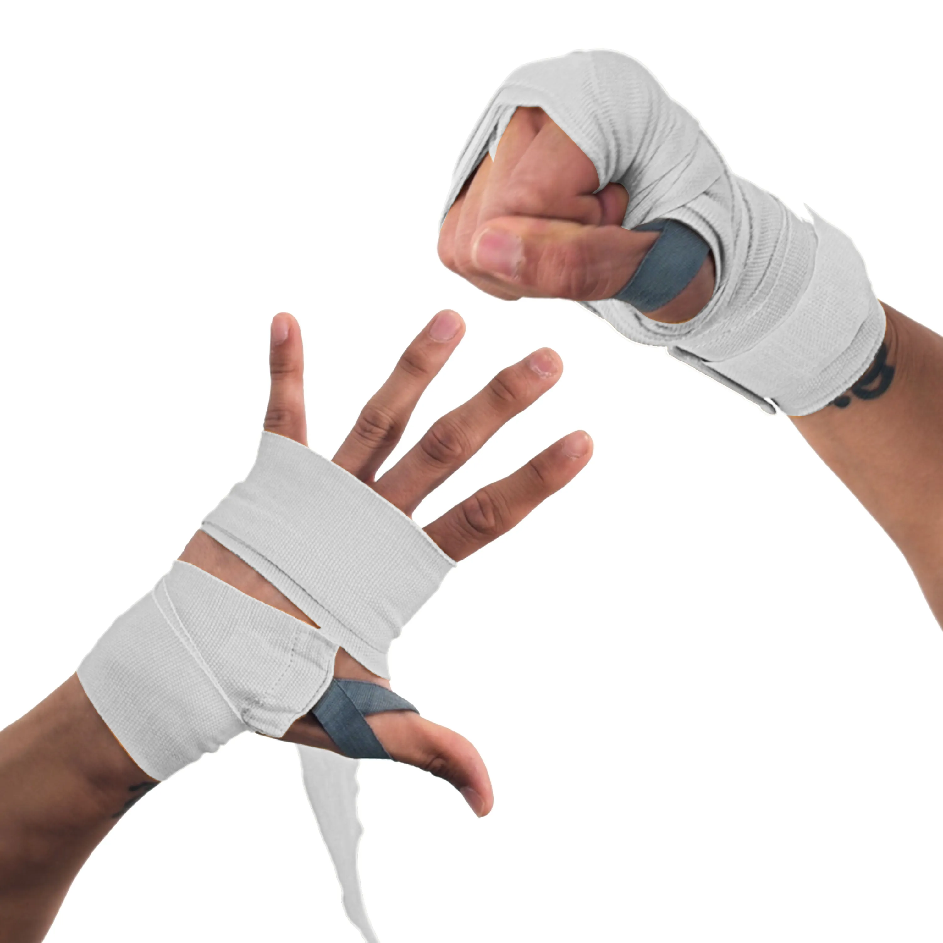 Hand Wraps 120" Pair