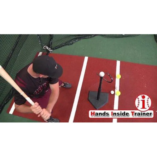 Hands Inside Trainer