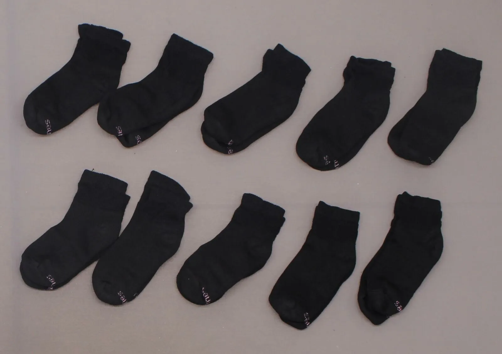 Hanes Women's 10 Pairs Ankle Socks