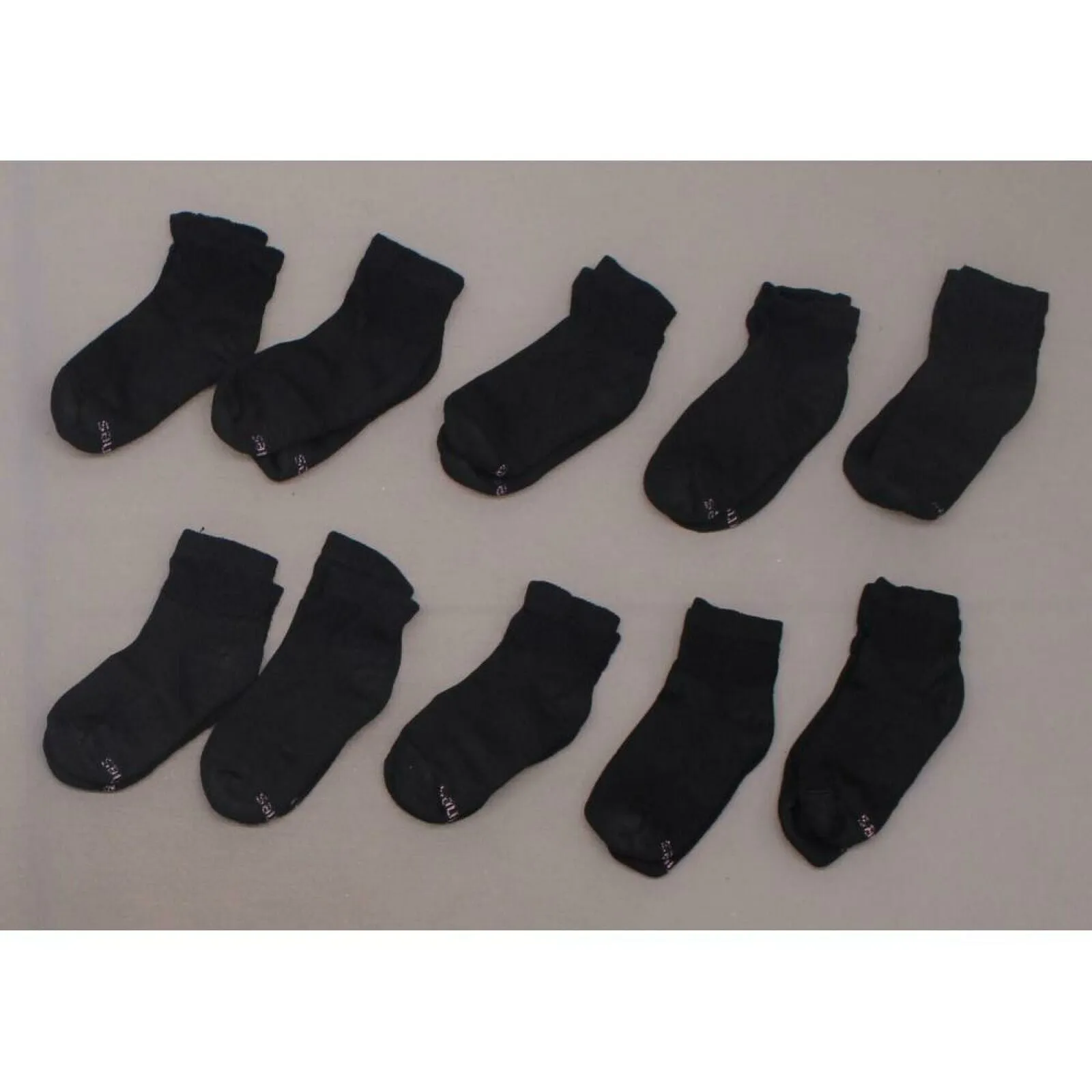 Hanes Women's 10 Pairs Ankle Socks