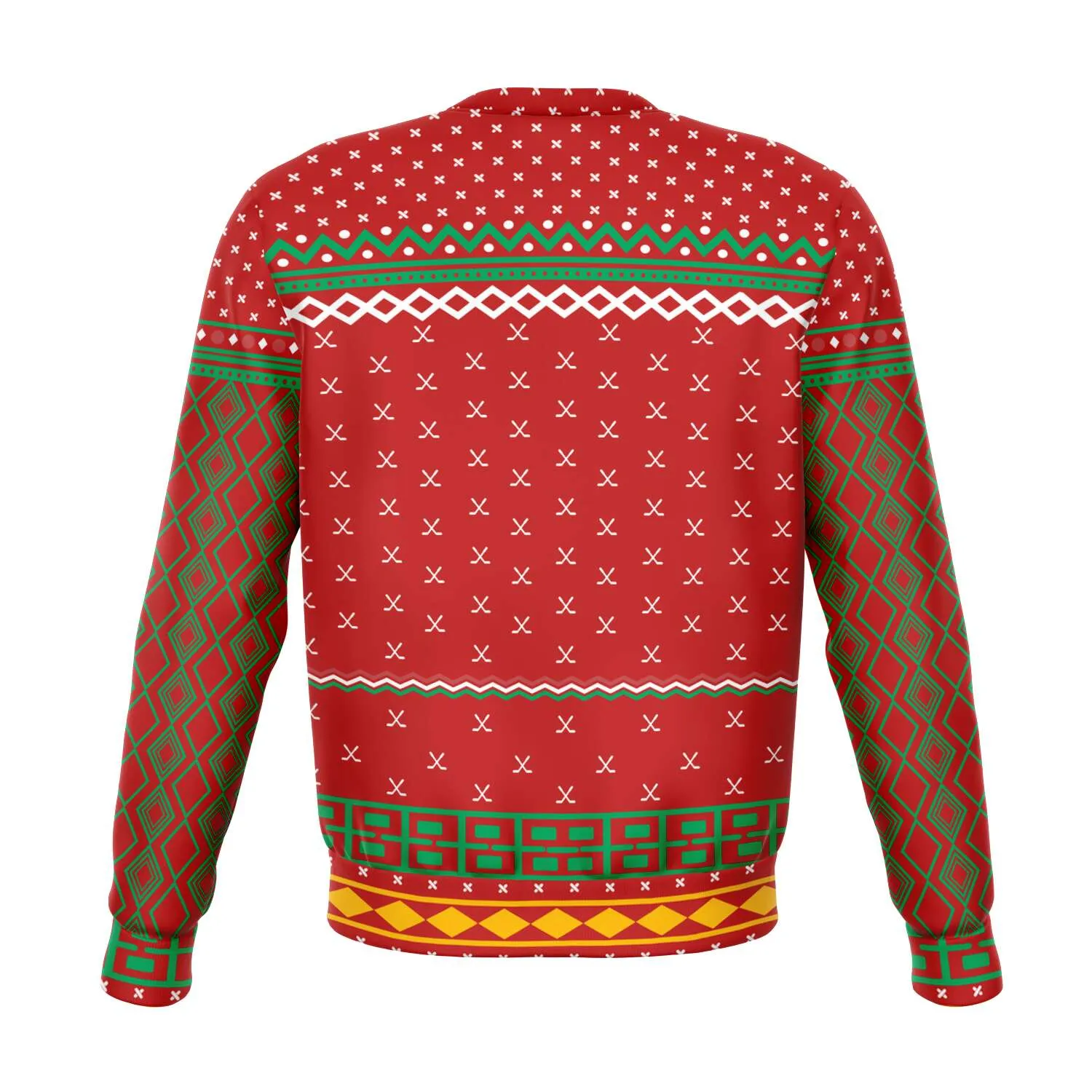 Happy Hockeydays - Athletic Sweatshirt