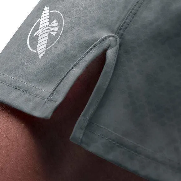 HAYABUSA® Arrow Kickboxing Shorts | Training Wrestling Fight Shorts Men's Boxing MMA Combat BJJ Grappling Fitness Muay Thai Kickboxing