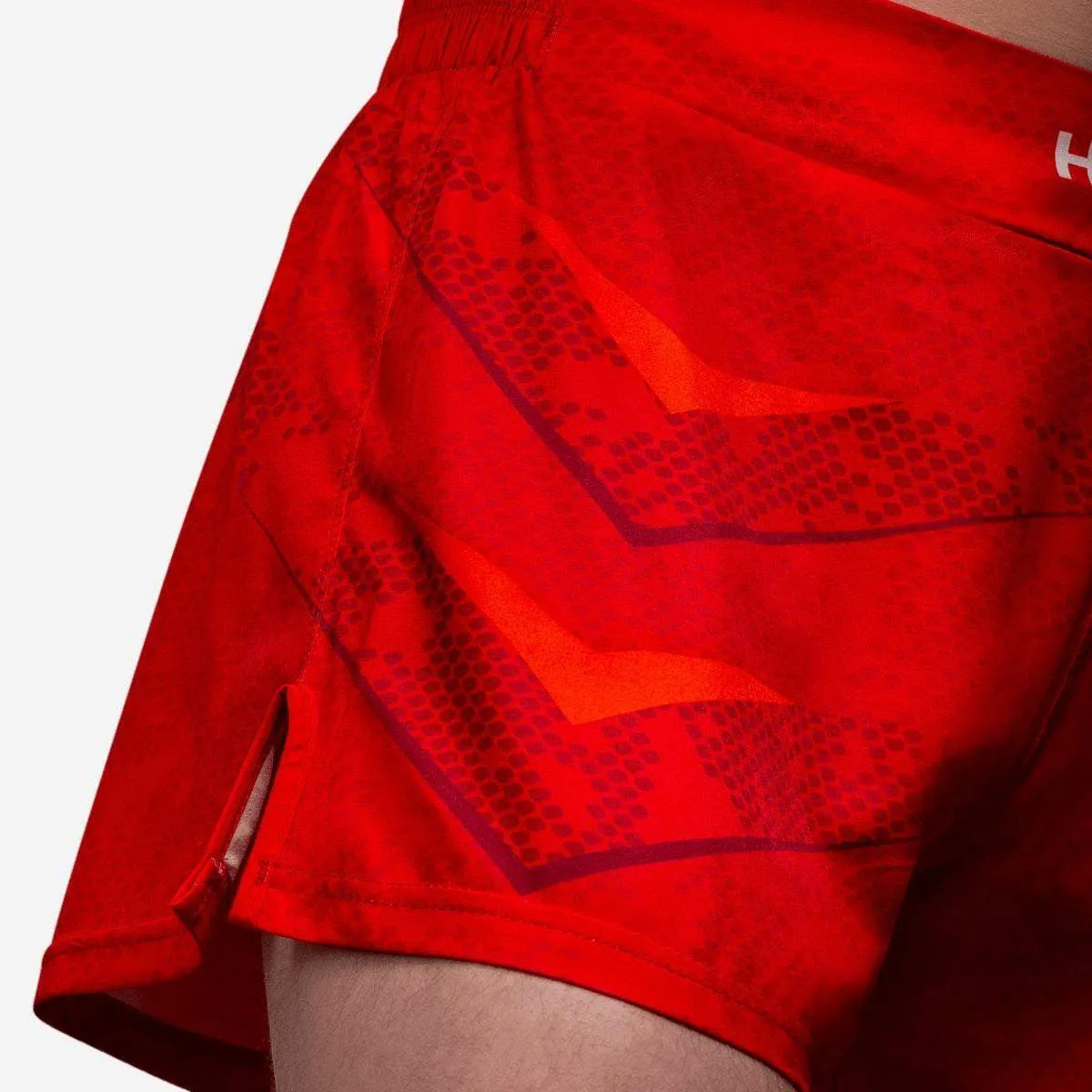HAYABUSA® Arrow Kickboxing Shorts | Training Wrestling Fight Shorts Men's Boxing MMA Combat BJJ Grappling Fitness Muay Thai Kickboxing