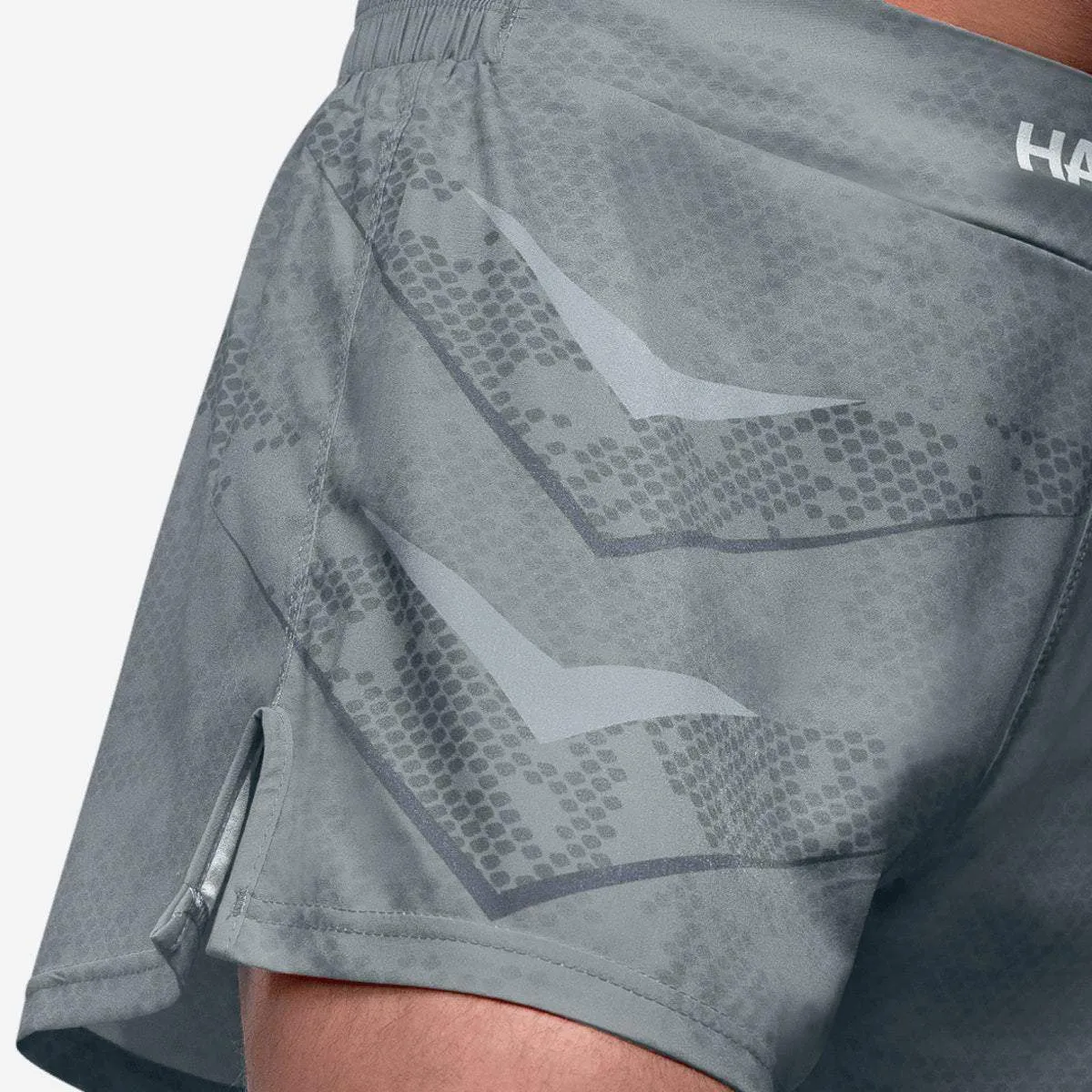 HAYABUSA® Arrow Kickboxing Shorts | Training Wrestling Fight Shorts Men's Boxing MMA Combat BJJ Grappling Fitness Muay Thai Kickboxing