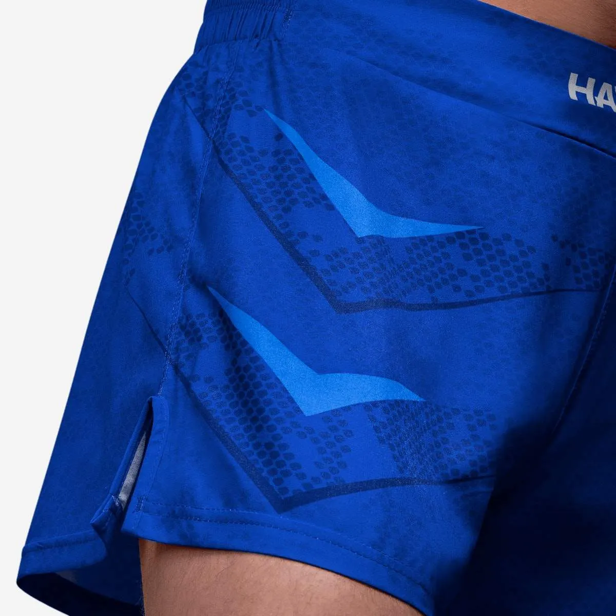 HAYABUSA® Arrow Kickboxing Shorts | Training Wrestling Fight Shorts Men's Boxing MMA Combat BJJ Grappling Fitness Muay Thai Kickboxing