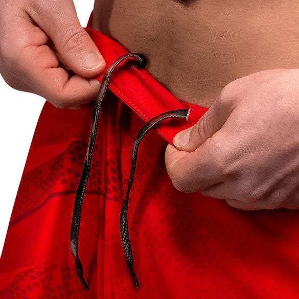 HAYABUSA® Arrow Kickboxing Shorts | Training Wrestling Fight Shorts Men's Boxing MMA Combat BJJ Grappling Fitness Muay Thai Kickboxing