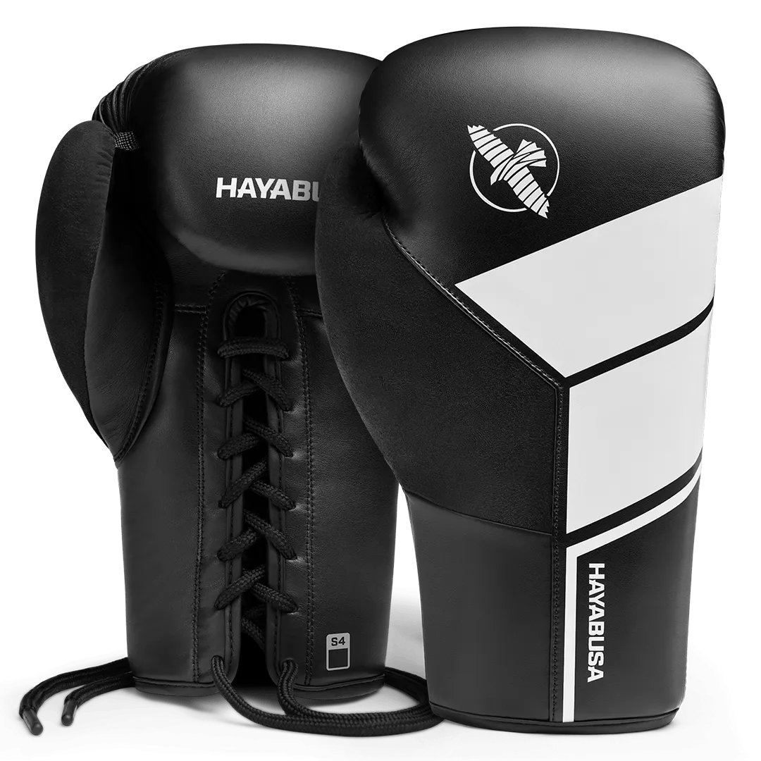 Hayabusa | Boxing Gloves - S4 Lace Up