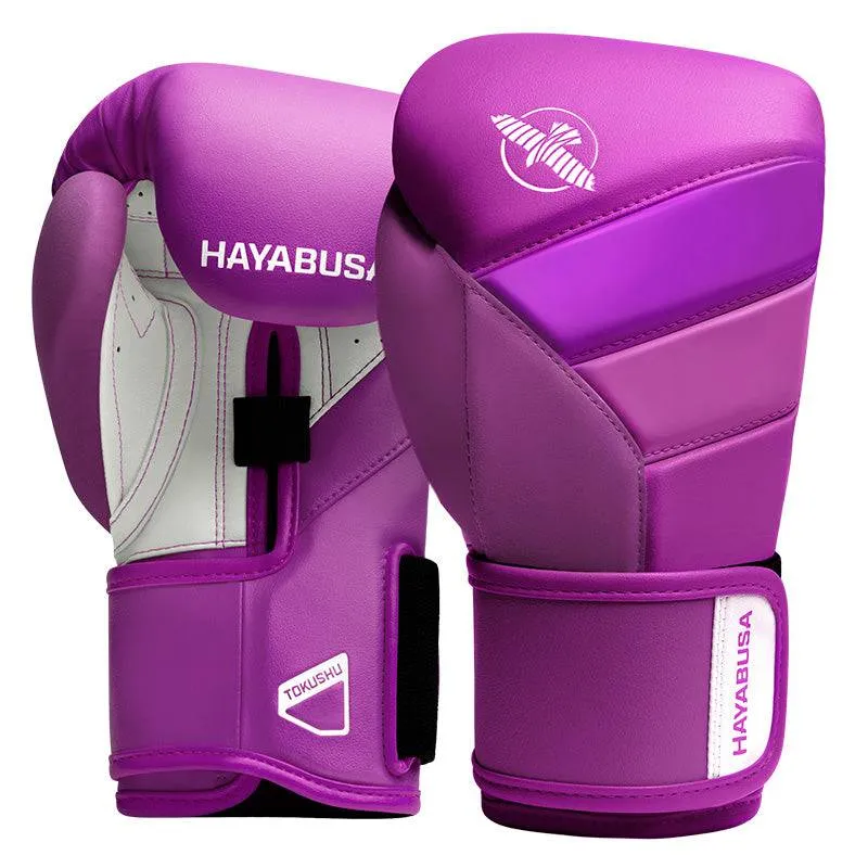 Hayabusa | Boxing Gloves - T3 Neon