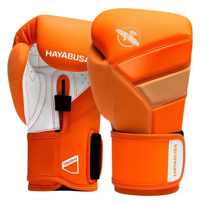 Hayabusa | Boxing Gloves - T3 Neon