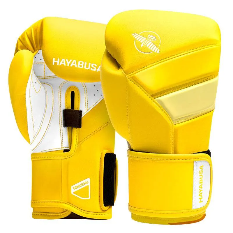 Hayabusa | Boxing Gloves - T3 Neon