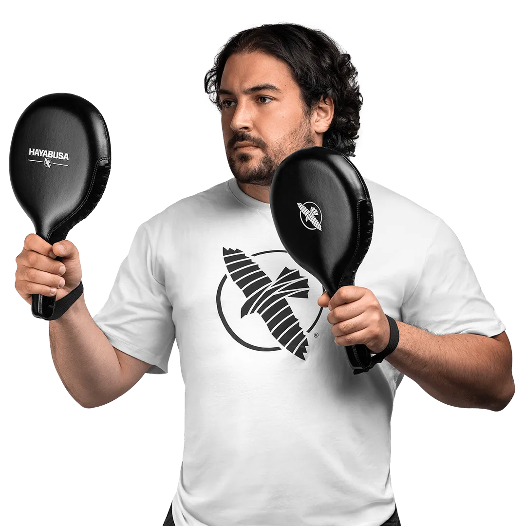 Hayabusa | Boxing Target Paddles