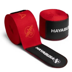 Hayabusa | Deluxe Hand Wraps - One Size - 180"