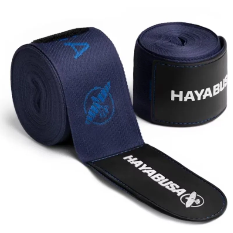 Hayabusa | Deluxe Hand Wraps - One Size - 180"