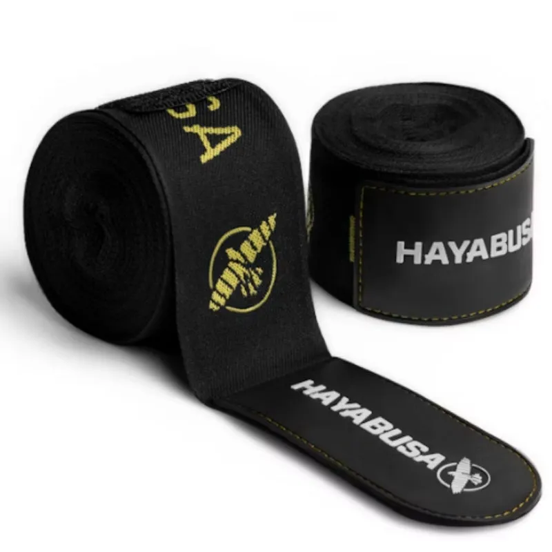 Hayabusa | Deluxe Hand Wraps - One Size - 180"