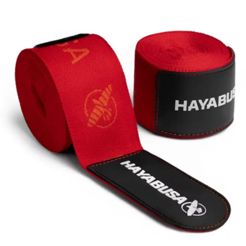 Hayabusa | Deluxe Hand Wraps - One Size - 180"