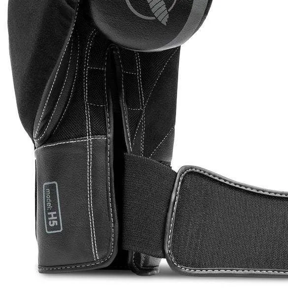Hayabusa® H5 Boxing Gloves | Boxing Gloves | Training | Sparring Gloves | Safe and Comfy