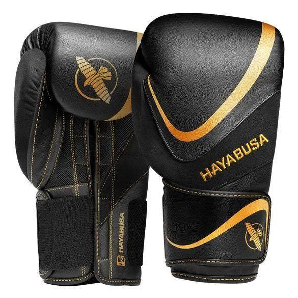 Hayabusa® H5 Boxing Gloves | Boxing Gloves | Training | Sparring Gloves | Safe and Comfy