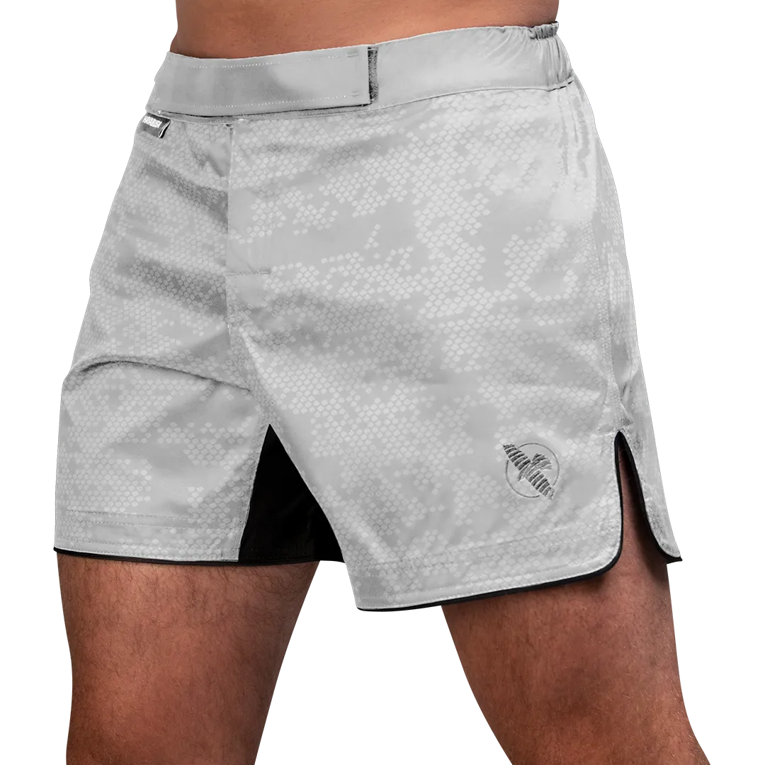 Hayabusa Hex Mid-Thigh MMA Shorts