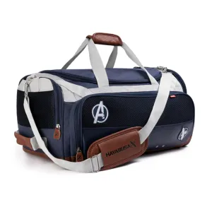 Hayabusa | Marvel's Captain America Duffle Bag