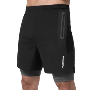 Hayabusa | Men’s Layered Performance Shorts