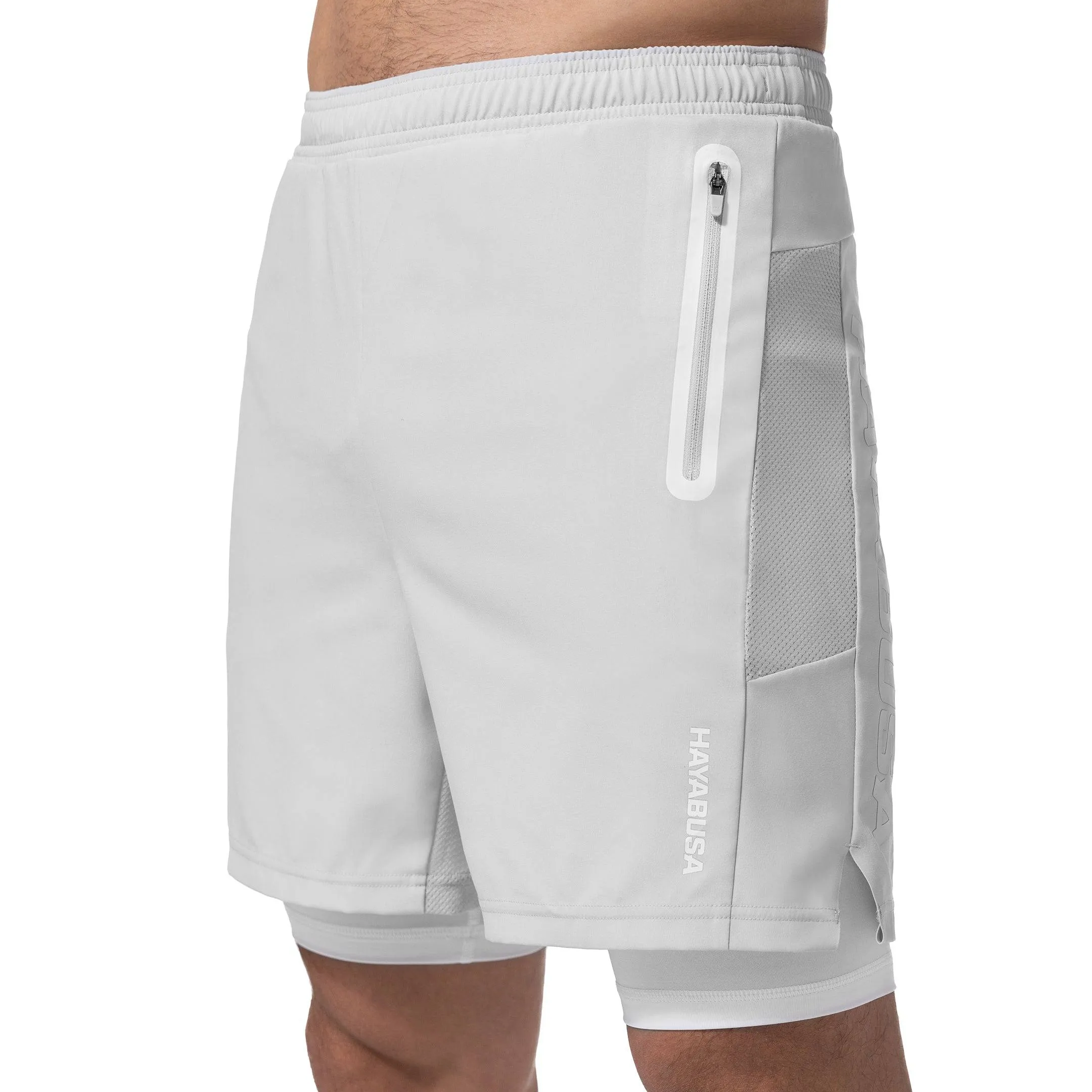 Hayabusa | Men’s Layered Performance Shorts