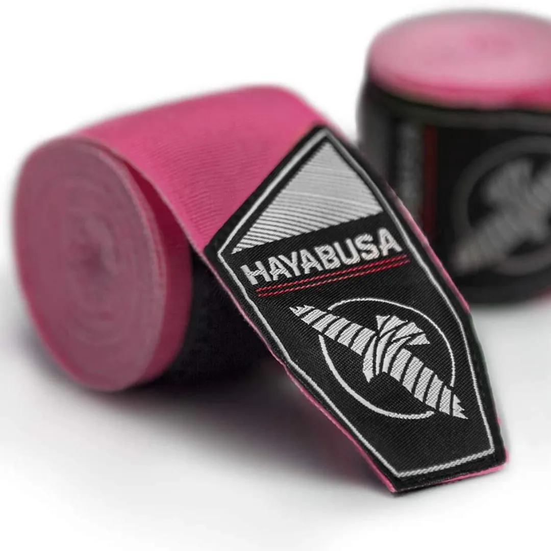 HAYABUSA  PERFECT STRETCH BOXING  HAND WRAPS