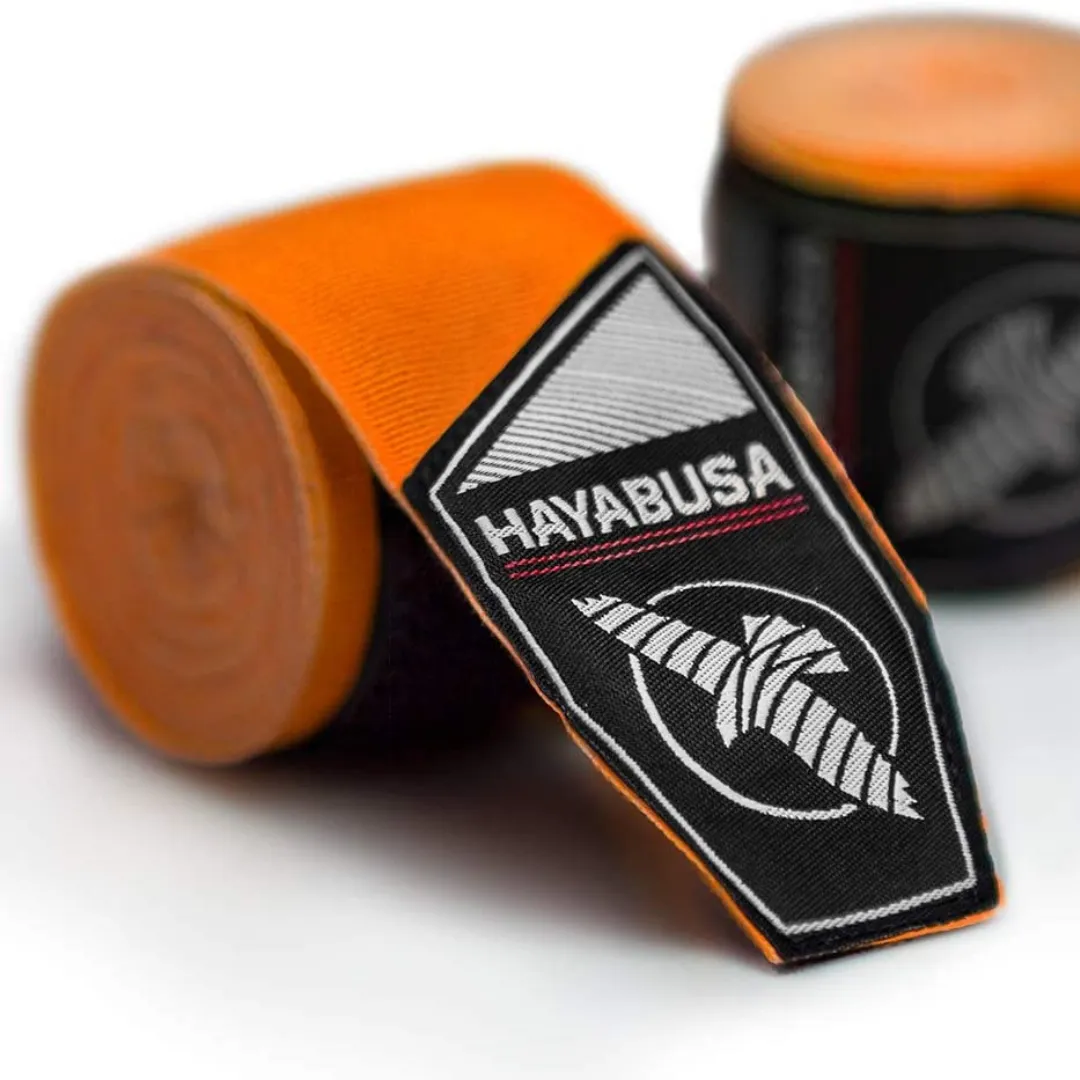 HAYABUSA  PERFECT STRETCH BOXING  HAND WRAPS