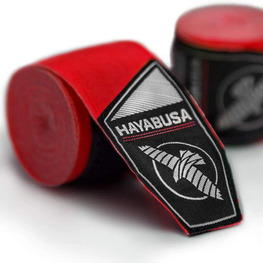 HAYABUSA  PERFECT STRETCH BOXING  HAND WRAPS