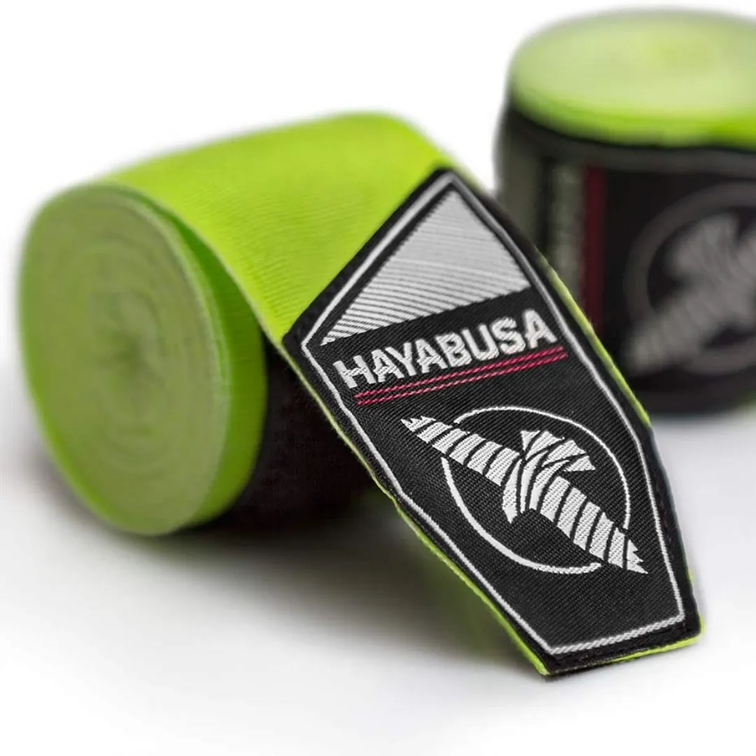 HAYABUSA  PERFECT STRETCH BOXING  HAND WRAPS