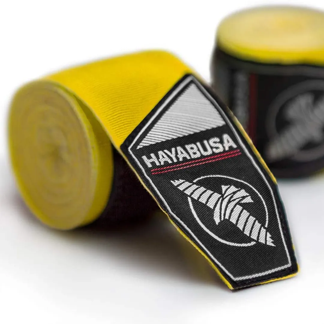 HAYABUSA  PERFECT STRETCH BOXING  HAND WRAPS