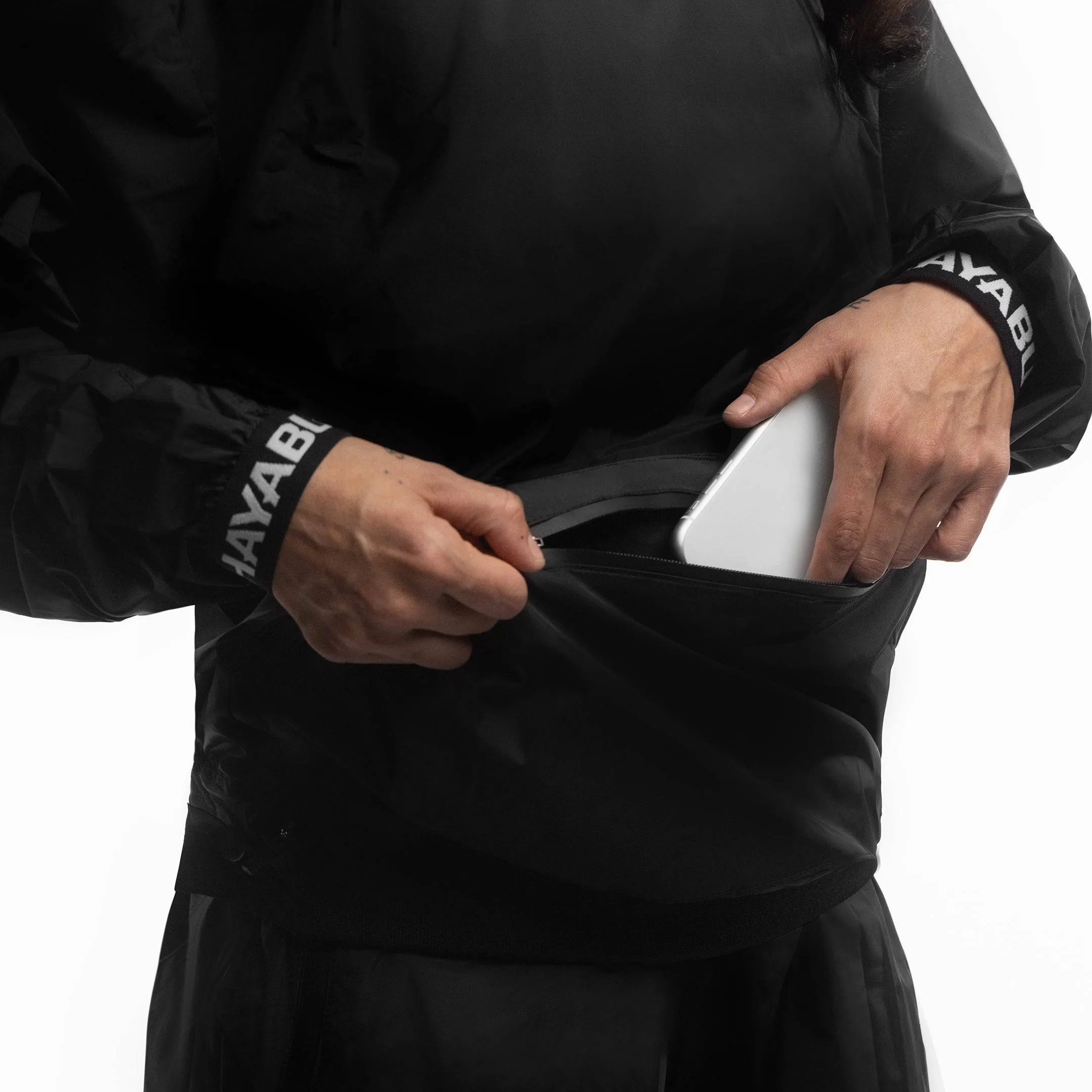 Hayabusa | Pro Sauna Suit