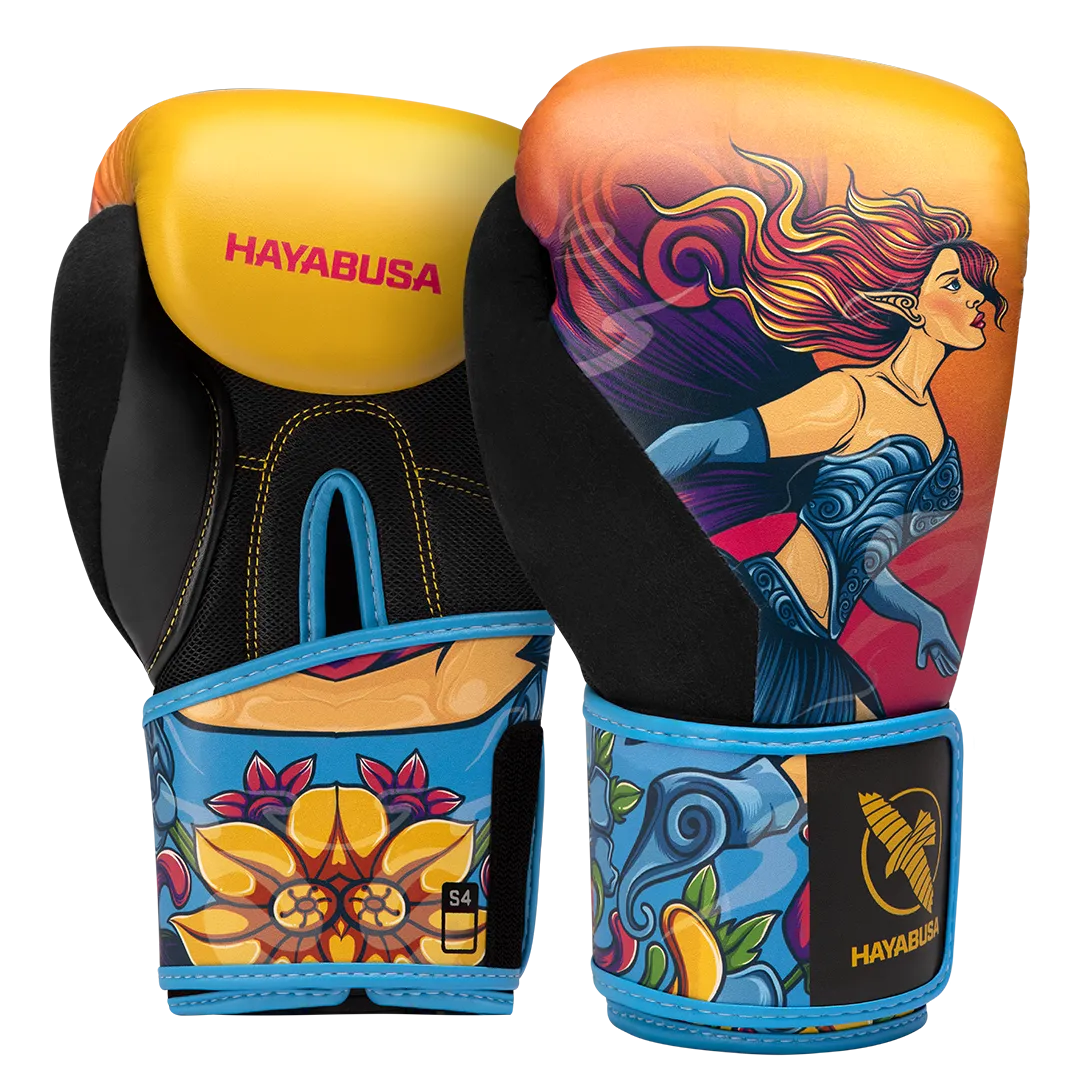 Hayabusa S4 Youth Epic Boxing Gloves