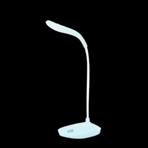 Hello Today Rechargeable Table Lamp Blue 7201