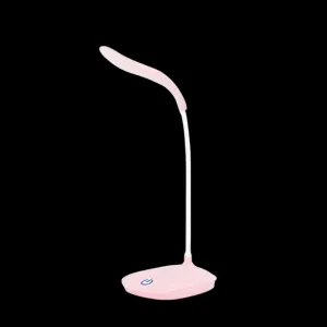 Hello Today Rechargeable Table Lamp (Pink) – Model 7201