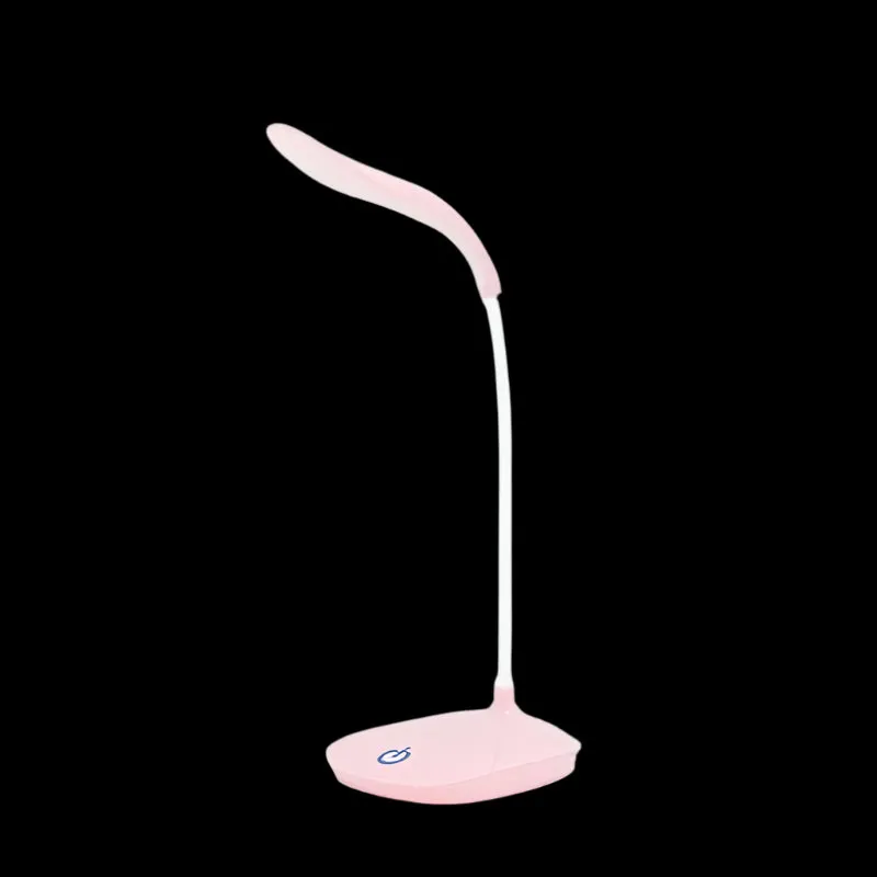 Hello Today Rechargeable Table Lamp (Pink) – Model 7201
