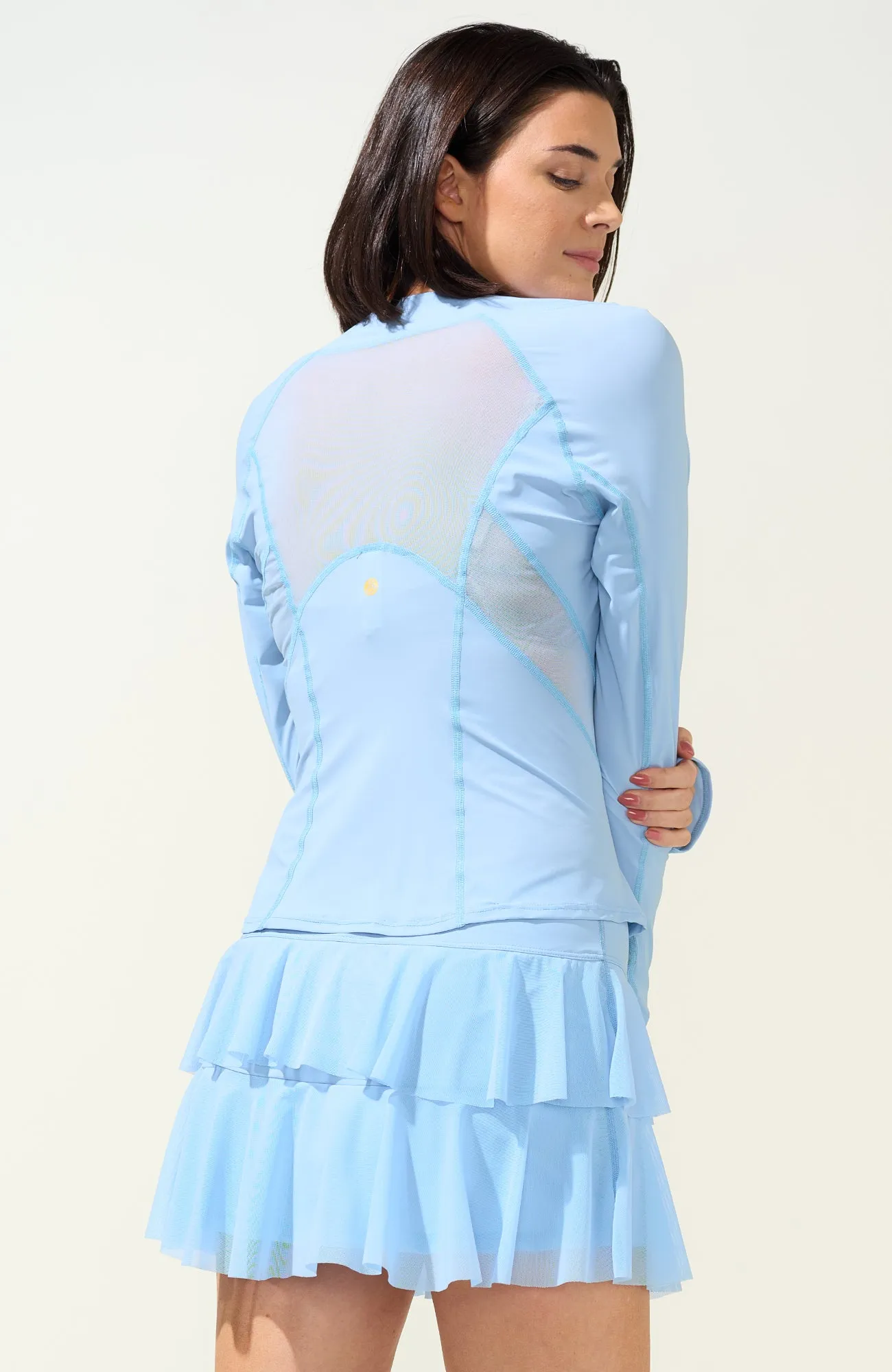 Her Majesty Long Sleeve Top Global