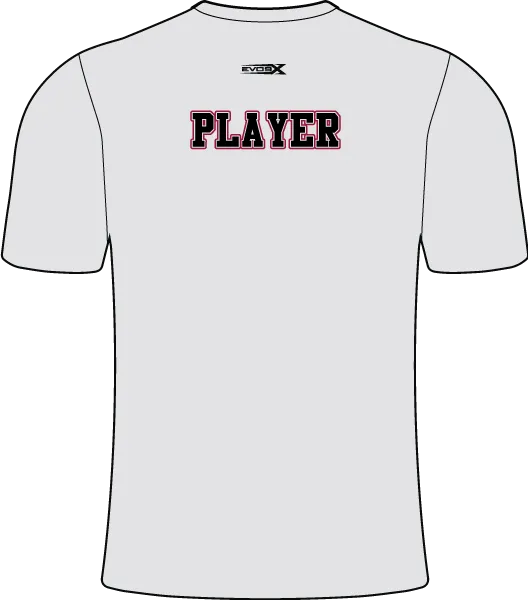 HILLSBOROUGH WRESTLING CLUB Semi Sublimated Short Sleeve Shirt 2 (DAD)